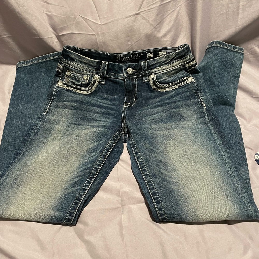 Miss Me (The Buckle) Jeans